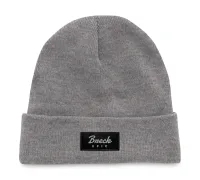 Ahead Newfoundland Knit Hat - Grey Heather