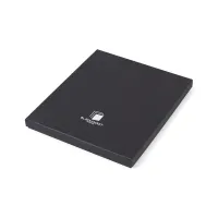 Moleskine? Large Notebook and Pen Gift box - Black