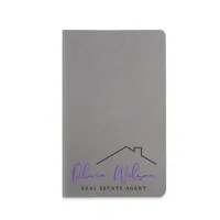 Moleskine Cahier Ruled Large Journal - Pebble Grey
