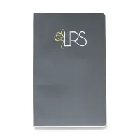 Moleskine Volant Ruled Large Journal - Slate Grey