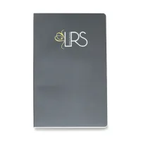 Moleskine Volant Ruled Large Journal - Slate Grey