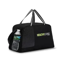 Power Play Sport Bag - Black