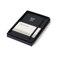 Moleskine Pocket Notebook Gift Set - Black