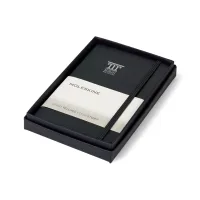 Moleskine Pocket Notebook Gift Set - Black