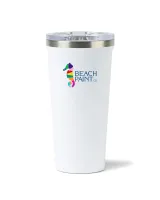 CORKCICLE Tumbler - 16 Oz. - Gloss White