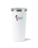 CORKCICLE Tumbler - 16 Oz. - Gloss White