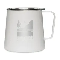 MiiR Grounded Camp Cup - 12 Oz. - White Powder