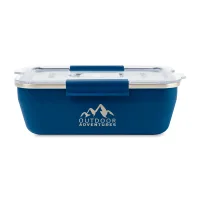 RIGWA Travel Bento Box 8x5 - Blue
