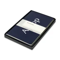 Moleskine? Large Volant Gift Set - Navy Blue