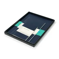 Moleskine Assorted Cahier Gift Set - Sapphire Blue