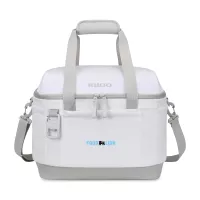Igloo® Day Chiller Recycled Poly XL Box 38 Can Soft Cooler - Cloud White