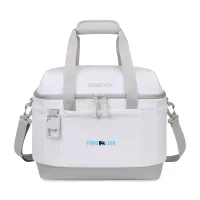 Igloo® Day Chiller Recycled Poly XL Box 38 Can Soft Cooler - Cloud White