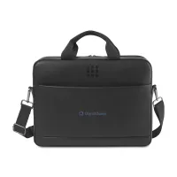 Moleskine Classic Slim Briefcase - Black