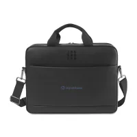 Moleskine Classic Slim Briefcase - Black