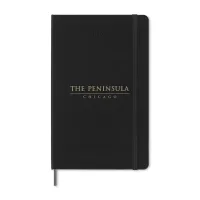 Moleskine? Hard Cover Large 12-Month Daily 2026 Planner - Black
