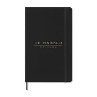 Moleskine? Hard Cover Large 12-Month Daily 2026 Planner - Black