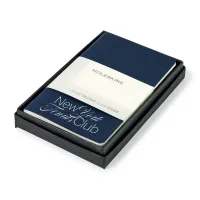 Moleskine Pocket Cahier Gift Set - Sapphire Blue