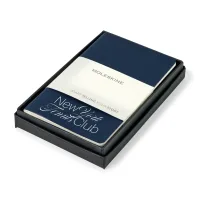 Moleskine Pocket Cahier Gift Set - Sapphire Blue