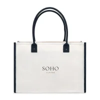 Grande Market Street Tote - Navy