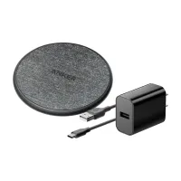 Anker 318 Wireless Charging Pad - Black
