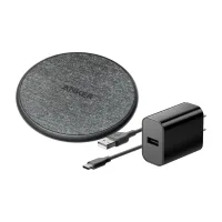 Anker 318 Wireless Charging Pad - Black