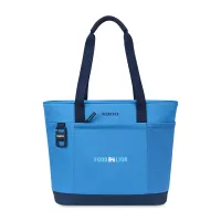 Igloo Day Chiller Recycled Poly Tote 20 Can Soft Cooler - Brilliant Blue