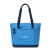 Igloo Day Chiller Recycled Poly Tote 20 Can Soft Cooler - Brilliant Blue
