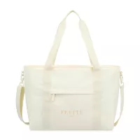 Skyler Recycled rPET Work to Weekend Laptop Tote - Birch
