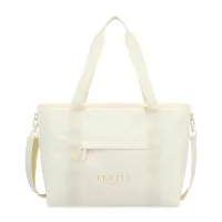 Skyler Recycled rPET Work to Weekend Laptop Tote - Birch