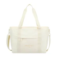 Skyler Recycled rPET Work to Weekend Laptop Tote - Birch