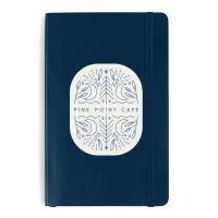 Moleskine Soft Cover Ruled Large Notebook - Sapphire Blue