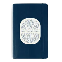 Moleskine Soft Cover Ruled Large Notebook - Sapphire Blue
