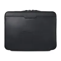 Travis & Wells Envoy Junior Tech Folio - Black