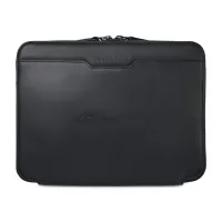Travis & Wells Envoy Junior Tech Folio - Black