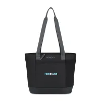 Igloo Day Chiller Recycled Poly 9 Can Tote Soft Cooler - Black