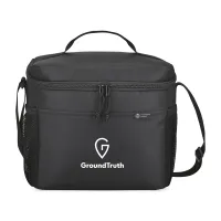 Renew Recycled rPET Box Cooler - Black