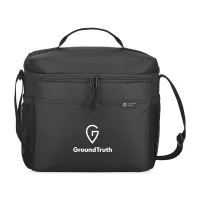 Renew Recycled rPET Box Cooler - Black