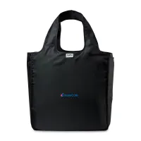 RuMe Recycled Ripstop rPET Large Tote - Black