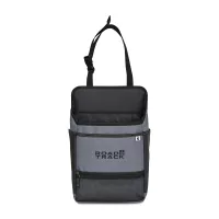 Heritage Supply Pro® Recycled rPET Cargo Seat Organizer - Dark Grey