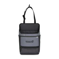 Heritage Supply Pro® Recycled rPET Cargo Seat Organizer - Dark Grey
