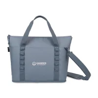 Acadia Recycled rPET Tote Cooler - Basalt