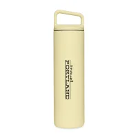 MiiR Vacuum Insulated Wide Mouth Bottle - 20 Oz. - Sandstone
