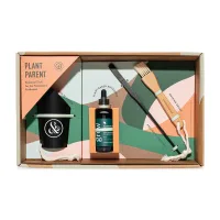 Modern Sprout Plant Parent Care Kit - Black