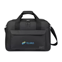 American Tourister® Embark Recycled rPET Weekender - Black