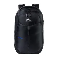 High Sierra Swerve Pro Laptop Backpack - Black