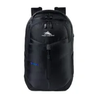High Sierra Swerve Pro Laptop Backpack - Black