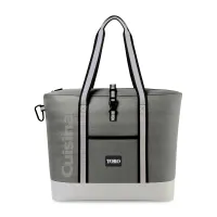 Cuisinart Outdoors Cooler Tote - Medium Grey