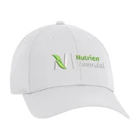 Ahead Stratus Performance Cap - White