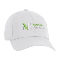 Ahead Stratus Performance Cap - White