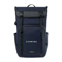 Timbuk2 City Compass Recycled Polyester Tech Flap Pack - Nautical